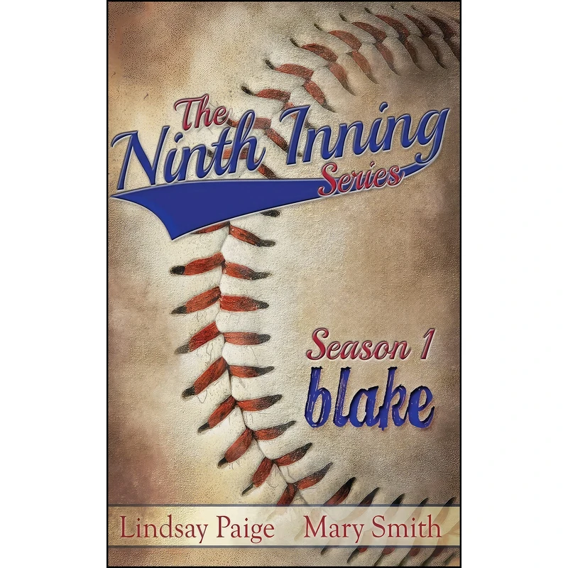 کتاب Blake  اثر Lindsay Paige and Mary Smith انتشارات تازه ها