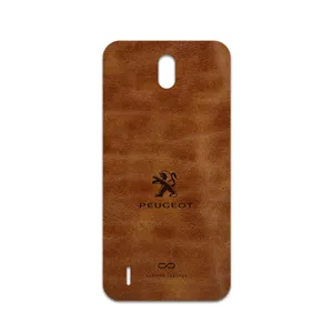 MAHOOT BFL-PEGT Cover Sticker for Nokia C1