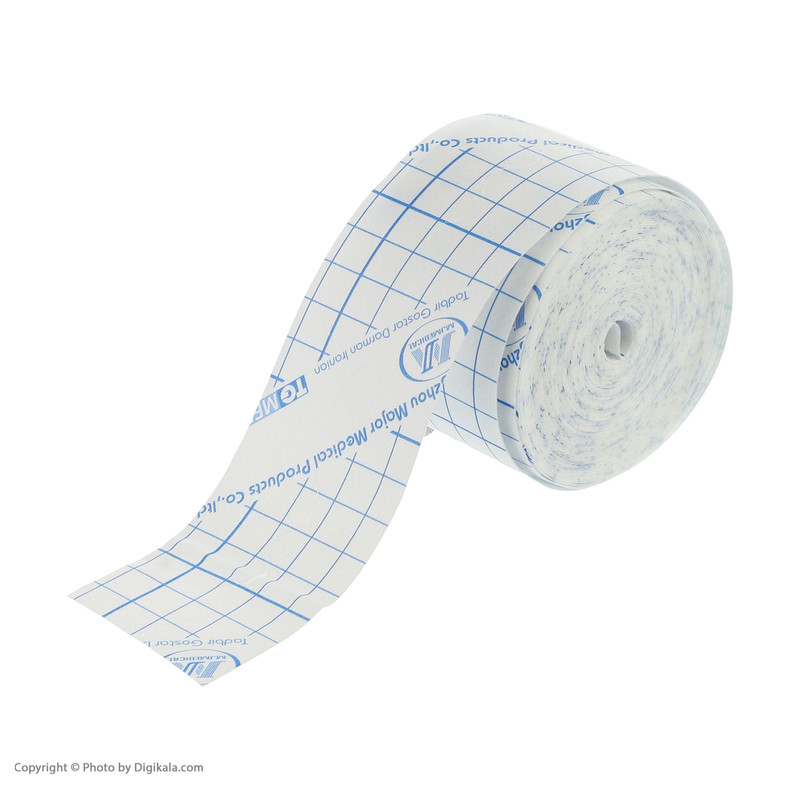 چسب پانسمان تی جی مد مدل حصیری W210045