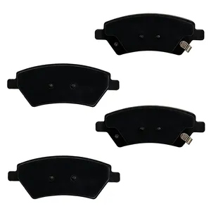 لنت ترمز عقب لنت پارس کد 80195 دو جفت مناسب برای فوتون تونلند G7