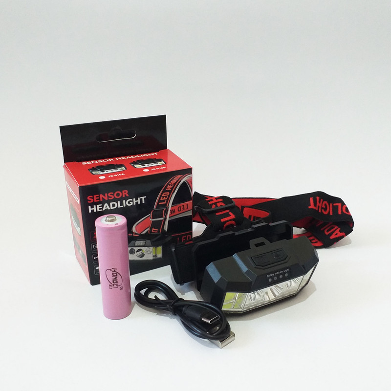 چراغ پیشانی مدل SENSOR 910