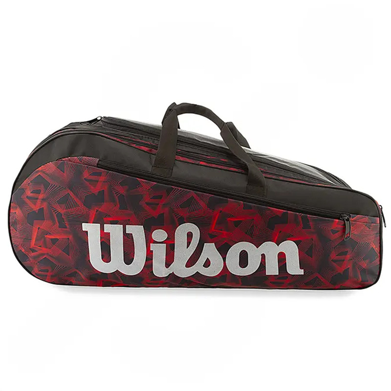 کیف راکت مدل دوقلو کوله‌ پشتی شو کد Badminton Sports Bag New