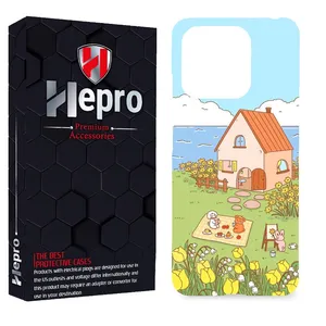 HEPRO MC Cover for XIAOMI REDMI 12C