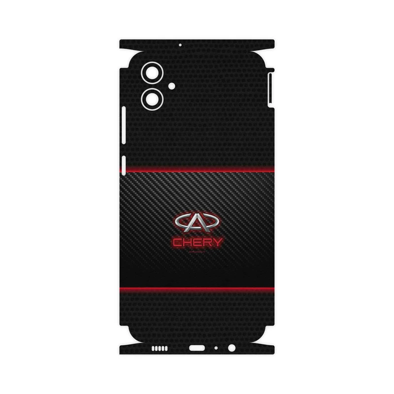 برچسب پوششی ماهوت مدل CHERY-FullSkin مناسب برای گوشی موبایل سامسونگ Galaxy M04