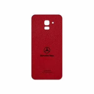 MAHOOT RL-MBNZ Cover Sticker for Samsung Galaxy J6