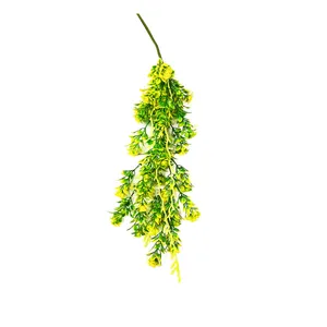 گل مصنوعی مدل آویز گل رز