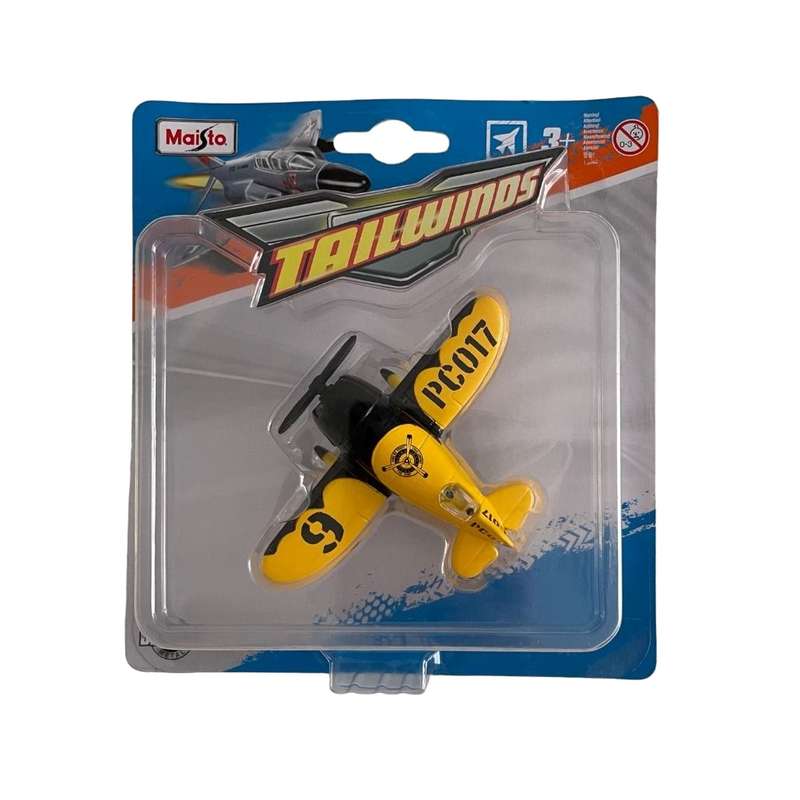 ماکت هواپیما مایستو مدل Granville Gee Bee Z