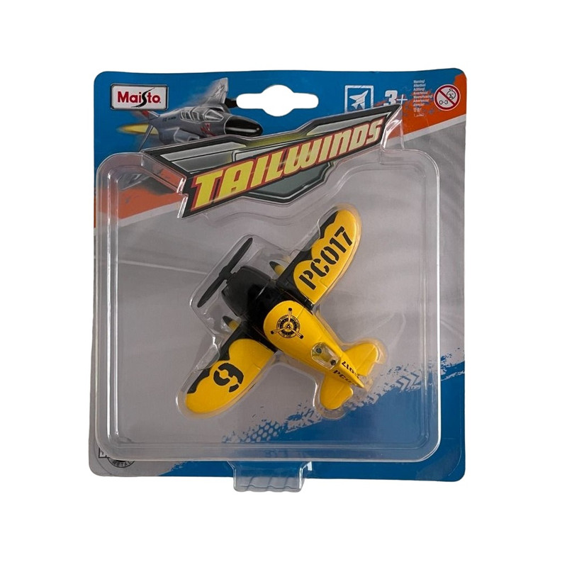 ماکت هواپیما مایستو مدل Granville Gee Bee Z