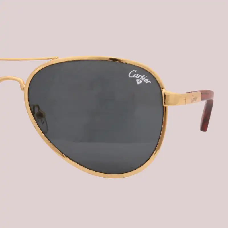 عینک آفتابی مردانه  مدل DIAMOND 125-C2