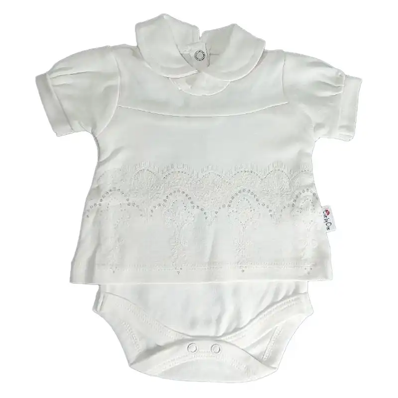 ست 8 تکه لباس نوزادی وان بای وان مدل GKZ