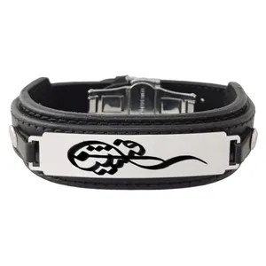 دستبند مردانه ترمه ۱ مدل افشین کد Sam 457