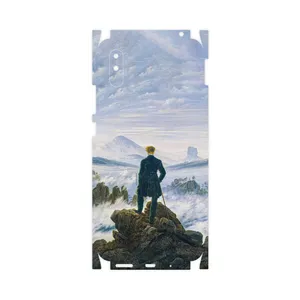 MAHOOT Wanderer above the Sea of Fog-FullSkin Cover Sticker for Xiaomi Redmi 9i Sport