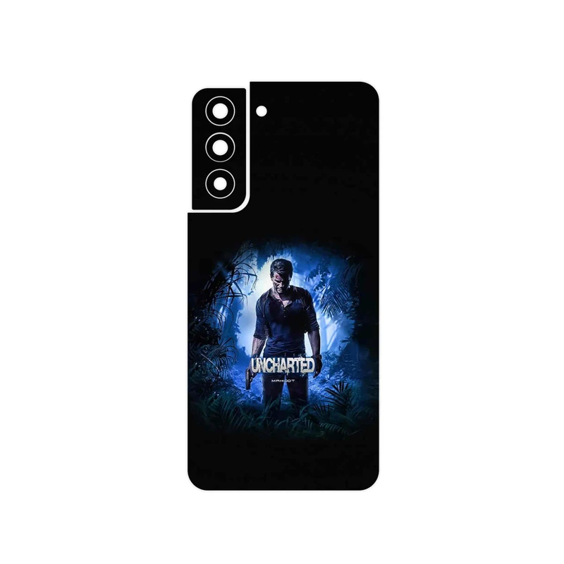 برچسب پوششی ماهوت مدل Uncharted Game Series مناسب برای گوشی موبایل سامسونگ Galaxy S21 FE 5G