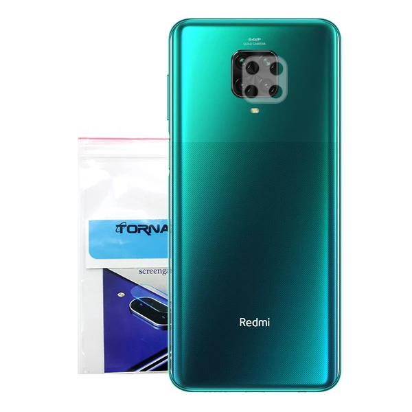محافظ لنز دوربین نانو کد Xi-16 مناسب برای گوشی موبایل شیائومی Redmi Note 9 Pro 