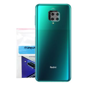 محافظ لنز دوربین نانو کد Xi-16 مناسب برای گوشی موبایل شیائومی Redmi Note 9 Pro