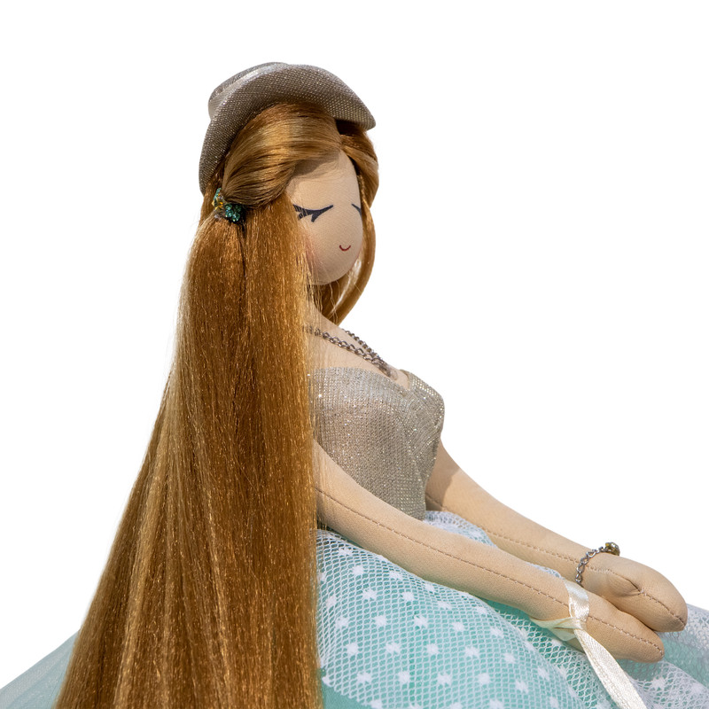 عروسک زینتی بالینکو طرح عروسک سلطنتی مدل Victoria