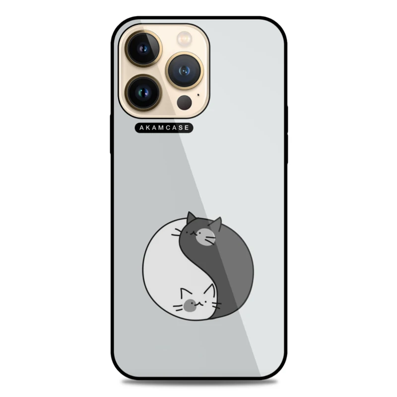 کاور آکام مدل AMC-WA13PRO-CATS18 مناسب برای گوشی موبایل اپل iPhone 13 Pro