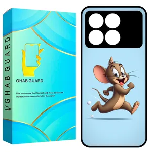 Ghab Guard GCHPK70P Cover For Xiaomi Redmi K70 Pro 5G / Poco X6 Pro