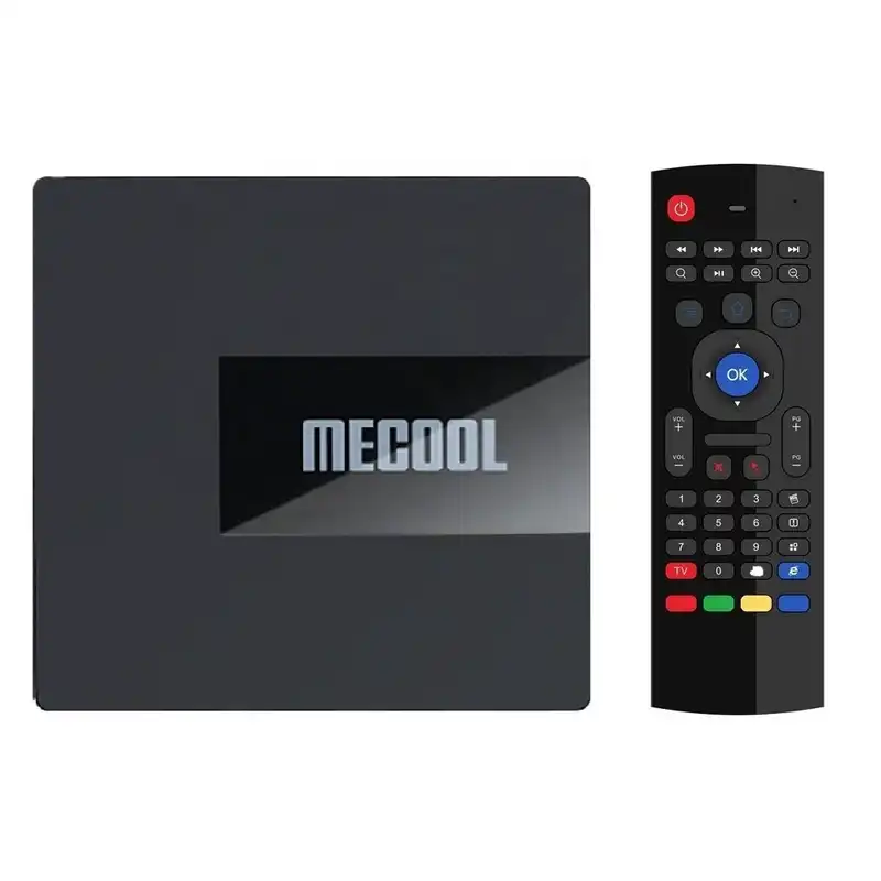 اندروید باکس میکول مدل KM7 - 4/64 GB به همراه ریموت کنترل ایرماوس MX3