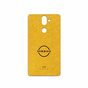 MAHOOT ML-NSSN Cover Sticker for Nokia 8 Sirocco