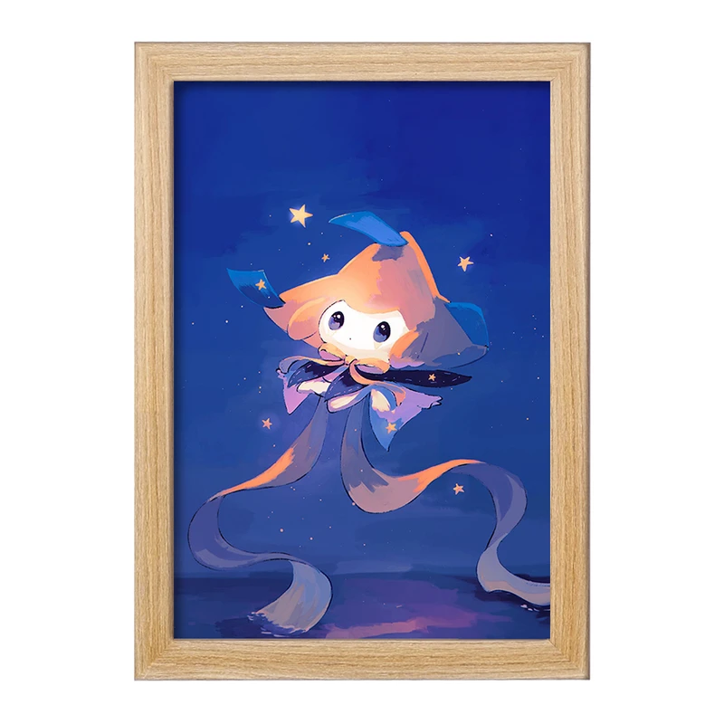 تابلو خندالو مدل بازی پوکمون (pokemon) کد 32736