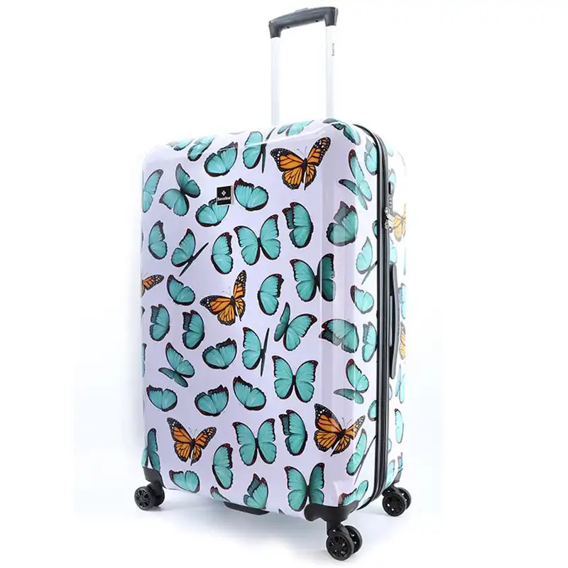 چمدان ساکسولاین مدل SPRING کد 1455 - 700714 سایز بزرگ