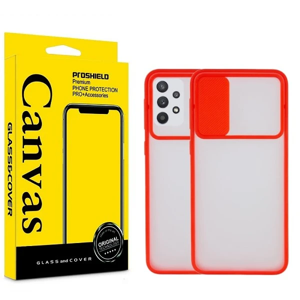 کاور کانواس مدل LNZ مناسب برای گوشی موبایل سامسونگ Galaxy A33 5G