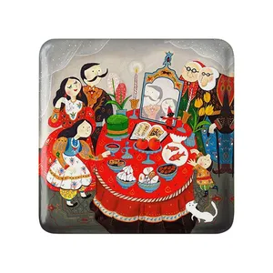 مگنت خندالو مدل نوروز کد 25579