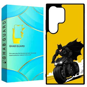 Ghab Guard GCHPD24U Cover for Samsung Galaxy S24 Ultra 5G  