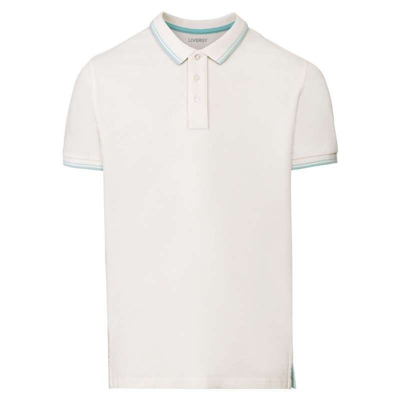 پولوشرت آستین کوتاه مردانه لیورجی مدل Par1823