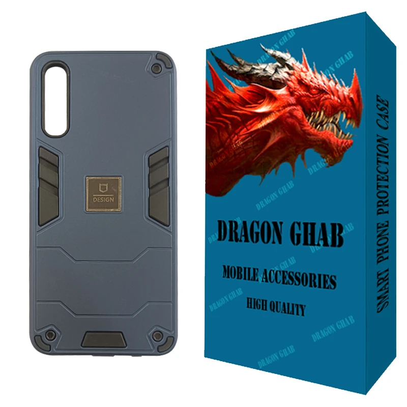 کاور دراگون قاب مدل BAD مناسب برای گوشی موبایل سامسونگ Galaxy A50 / A50s / A30s