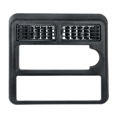 نقد و بررسی قاب دور ضبط خودرو چیکال مدل CH 0229 مناسب برای پراید صبا توسط خریداران