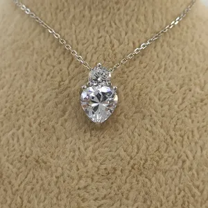 گردنبند نقره زنانه مدل T260