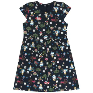 پیراهن دخترانه مدل پرنسا