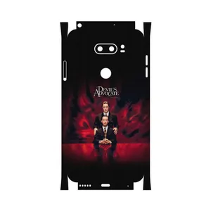 MAHOOT The Devils Advocate-FullSkin Cover Sticker for LG V30