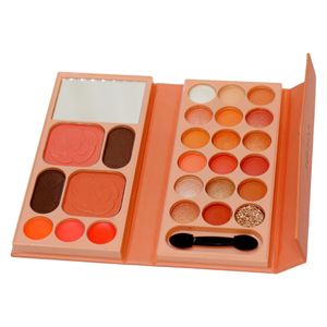 پالت آرایش صورت انی لیدی مدل فانتزی