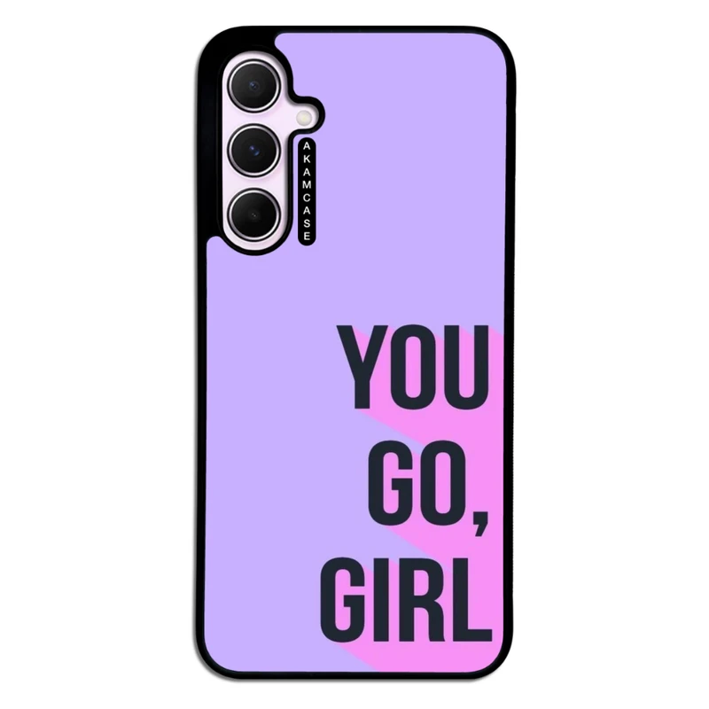 کاور آکام مدل AMC-WSGA35-POSITIVE-30 مناسب برای گوشی موبایل سامسونگ Galaxy A35