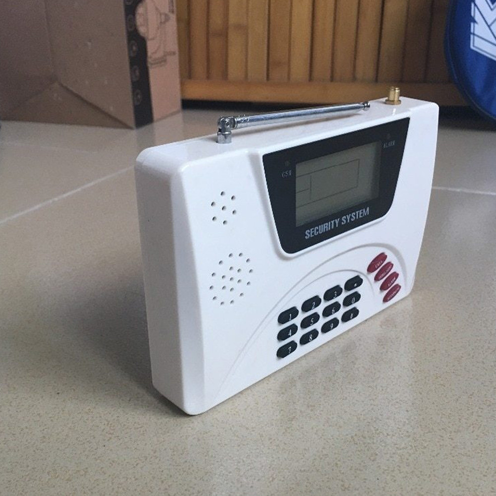 دزدگیر اماکن مدل AS034