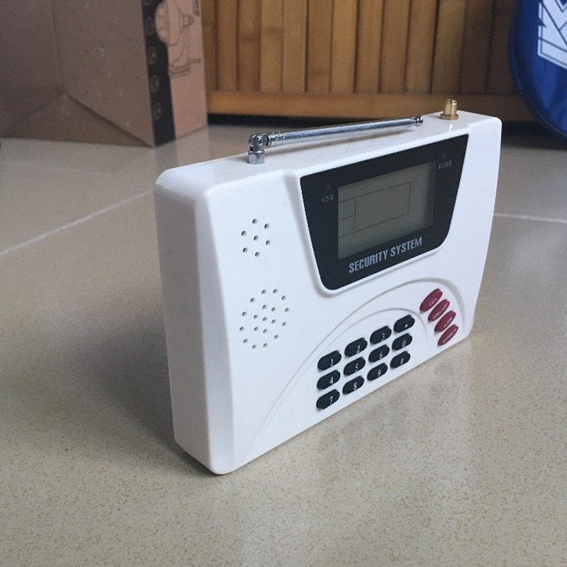 دزدگیر اماکن مدل AS034