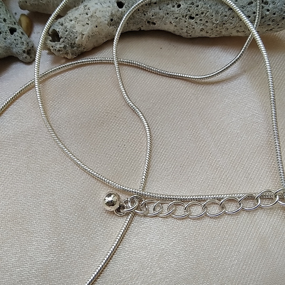 زنجیر زنانه اکسسورایز مدل B11 زنجیر زنانه اکسسورایز مدل B11