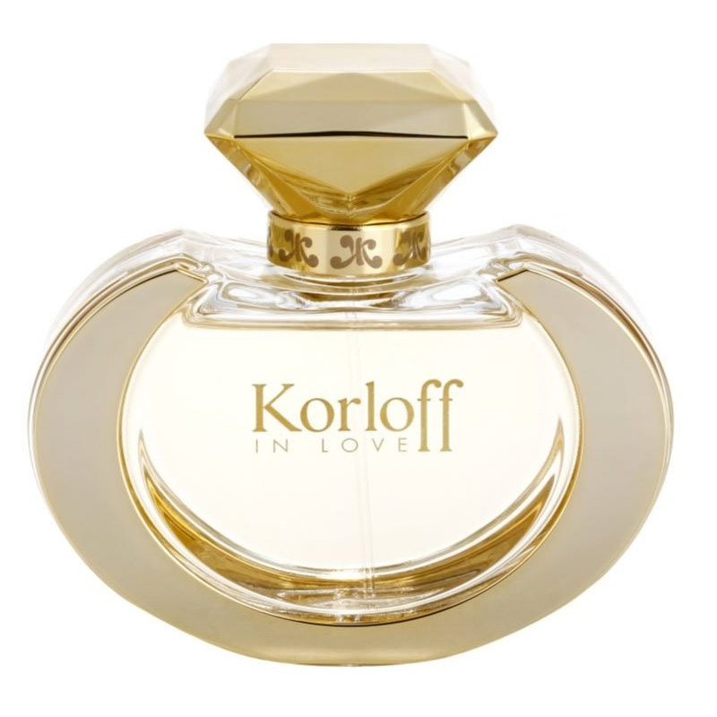 ادو پرفیوم زنانه کارلوف مدل In Love حجم 50 میلی لیتر