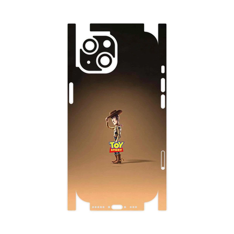 برچسب پوششی ماهوت مدل Toy_Story-FullSkin مناسب برای گوشی موبایل اپل iPhone 15