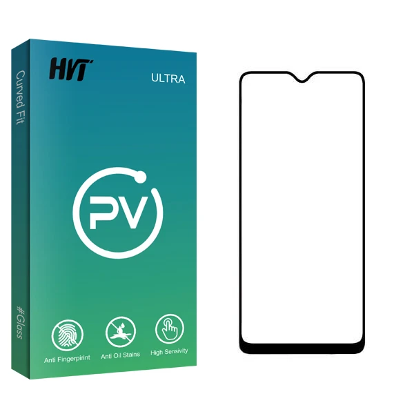 محافظ صفحه نمایش اچ وی تی مدل PV2 مناسب برای گوشی موبایل سامسونگ Galaxy A12 / A02 / A02s