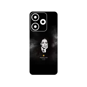 MAHOOT Angelina Jolie Cover Sticker for Xiaomi Redmi 13x