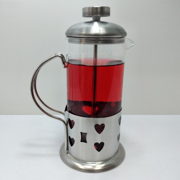 فرنچ پرس جونای مدل قلب