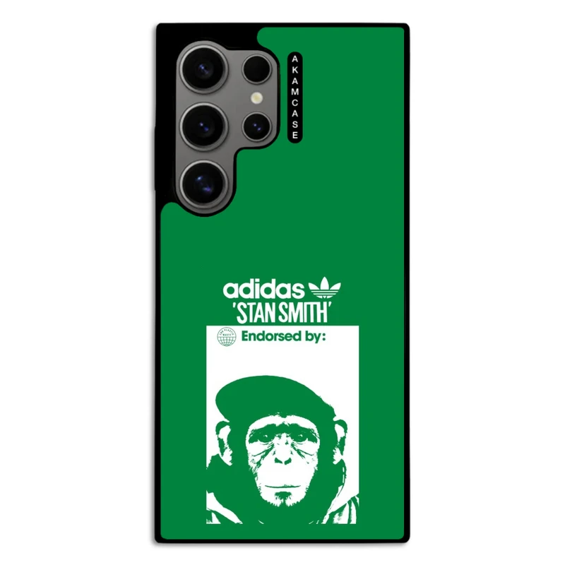 کاور آکام مدل AMC-WSGS24U-ADIDAS-41 مناسب برای گوشی موبایل سامسونگ Galaxy S24 Ultra