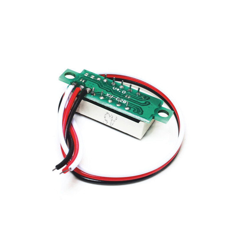 ماژول ولت متر DC مدل XH-028