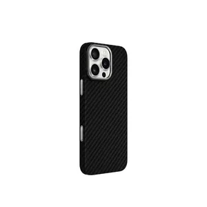 Kzdoo Keivlar cover for Apple iPhone 16 Pro Max