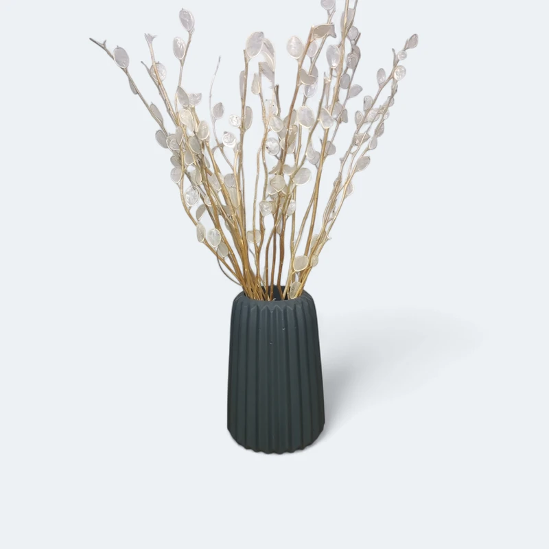 عکس شماره 3 : گلدان بتنی مدل p01