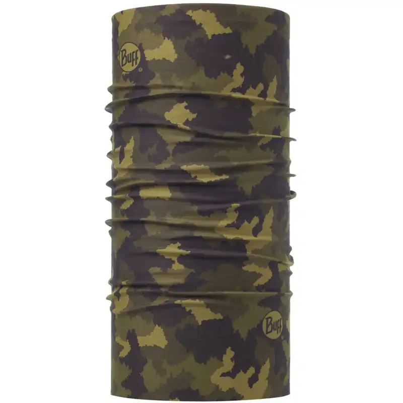 دستمال سر و گردن باف مدل hunter military